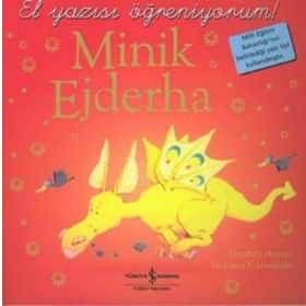 El Yazısı Öğreniyorum - Minik Ejderha - Kolektif