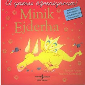 El Yazısı Öğreniyorum - Minik Ejderha - Kolektif