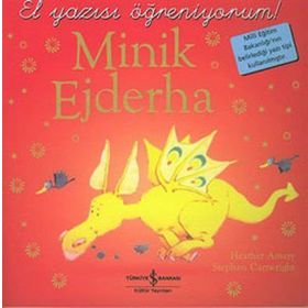 El Yazısı Öğreniyorum - Minik Ejderha - Kolektif