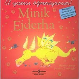 El Yazısı Öğreniyorum - Minik Ejderha - Kolektif
