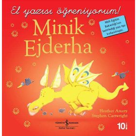 El Yazısı Öğreniyorum - Minik Ejderha - Kolektif