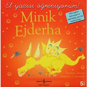 El Yazısı Öğreniyorum - Minik Ejderha - Kolektif