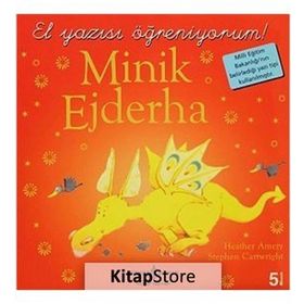 El Yazısı Öğreniyorum - Minik Ejderha - Kolektif