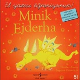 El Yazısı Öğreniyorum - Minik Ejderha - Kolektif