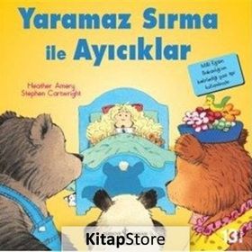 EL YAZISI ÖĞRENIYORUM YARAMAZ SIRMA İLE AYICIKLAR - GENEL