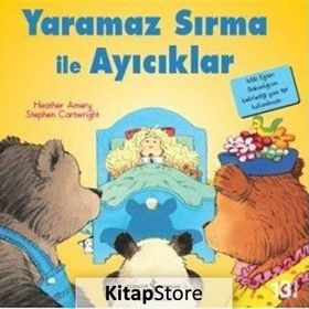EL YAZISI ÖĞRENIYORUM YARAMAZ SIRMA İLE AYICIKLAR - GENEL