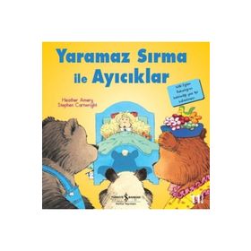 EL YAZISI ÖĞRENIYORUM YARAMAZ SIRMA İLE AYICIKLAR - GENEL