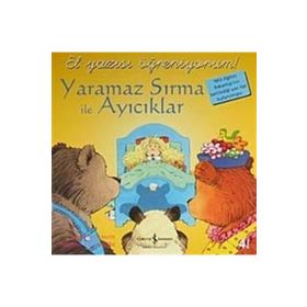 EL YAZISI ÖĞRENIYORUM YARAMAZ SIRMA İLE AYICIKLAR - GENEL