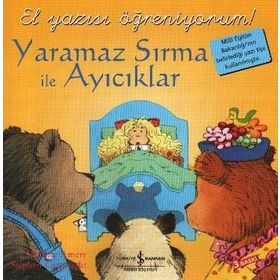 EL YAZISI ÖĞRENIYORUM YARAMAZ SIRMA İLE AYICIKLAR - GENEL