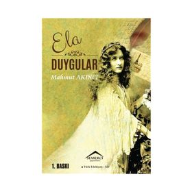Ela Duygular - Mahmut Akıncı