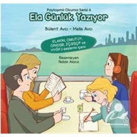 Ela Günlük Yazıyor - Bülent Avcı