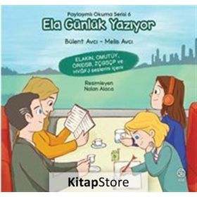 Ela Günlük Yazıyor - Bülent Avcı