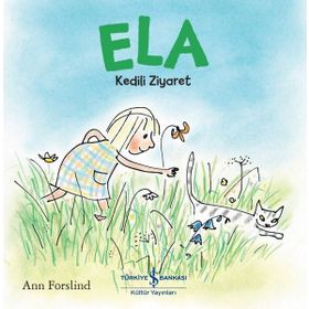 Ela - Kedili Ziyaret - Ann Forslind