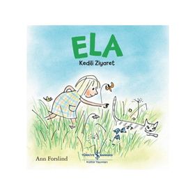 Ela - Kedili Ziyaret - Ann Forslind