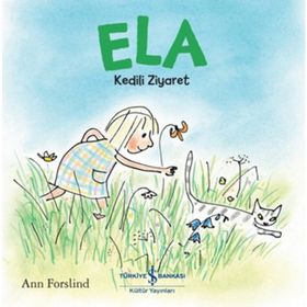 Ela - Kedili Ziyaret - Ann Forslind