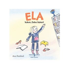 Ela Yukarı Daha Yukarı - Ann Forslind