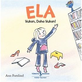 Ela Yukarı Daha Yukarı - Ann Forslind