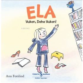 Ela Yukarı Daha Yukarı - Ann Forslind