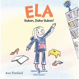 Ela Yukarı Daha Yukarı - Ann Forslind