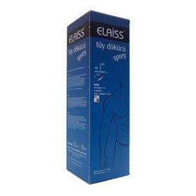 Elaiss Erkek 125 ml Tüy Dökücü Sprey
