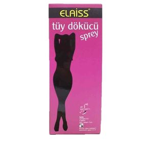 Elaiss Kadın 125 ml Tüy Dökücü Sprey