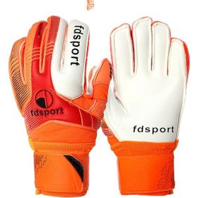 Elamco No 8 Turuncu Futbol Kaleci Eldiveni