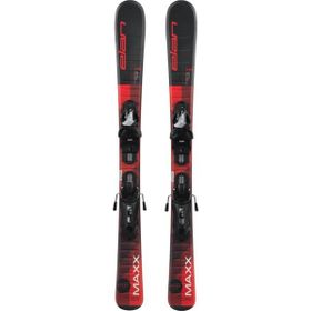 Elan 110 Maxx Siyah Kırmızı Jrs El 4.5 El 7.5 Kayak