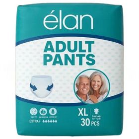 Elan M 30 Adet Emici Külot Yetişkin Hasta Bezi