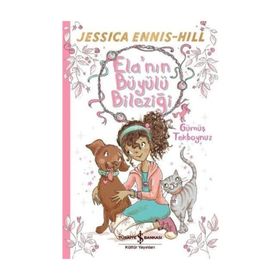 Elanın Büyülü Bileziği - Gümüş Tekboynuz - Jessica Ennis-Hill