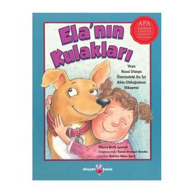 Elanın Kulakları - Gloria Roth Lowell