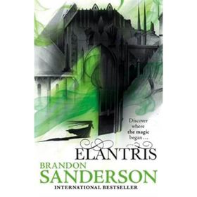 ELANTRIS - BRANDON SANDERSON