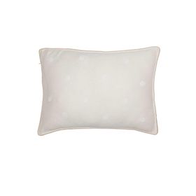 Elart 50x70 cm %100 Pamuk Dolgulu 72 Tel Saten Biyeli Yastık