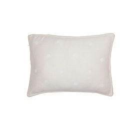 Elart 50x70 cm %100 Pamuk Dolgulu 72 Tel Saten Biyeli Yastık