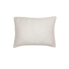 Elart 50x70 cm %100 Pamuk Dolgulu 72 Tel Saten Biyeli Yastık