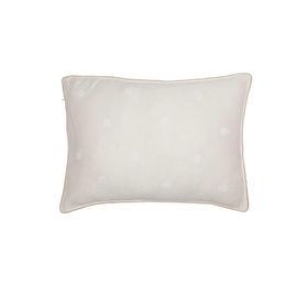 Elart 50x70 cm %100 Pamuk Dolgulu 72 Tel Saten Biyeli Yastık