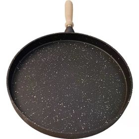 Elart Döküm 36 cm Derin Gözleme Tavası
