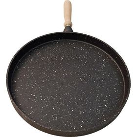 Elart Döküm 36 cm Derin Gözleme Tavası