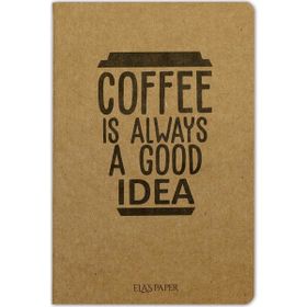 Ela's Paper Coffee Good Is Always Defter