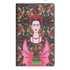 Ela's Paper Frida Wallpaper Defter