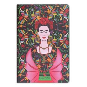 Ela's Paper Frida Wallpaper Defter