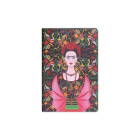 Ela's Paper Frida Wallpaper Defter