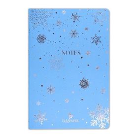 Ela's Paper Kartanesi Mavi Defter