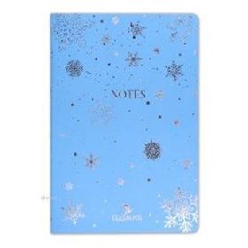 Ela's Paper Kartanesi Mavi Defter