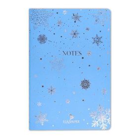 Ela's Paper Kartanesi Mavi Defter