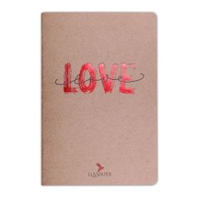 Ela's Paper Love Defter