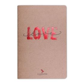 Ela's Paper Love Defter