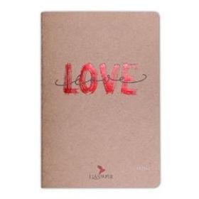 Ela's Paper Love Defter