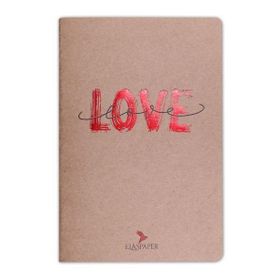 Ela's Paper Love Defter