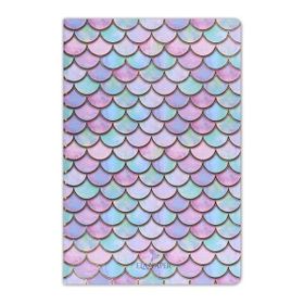 Ela's Paper Mermaid Defter