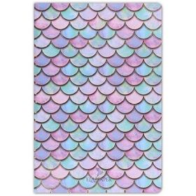 Ela's Paper Mermaid Defter